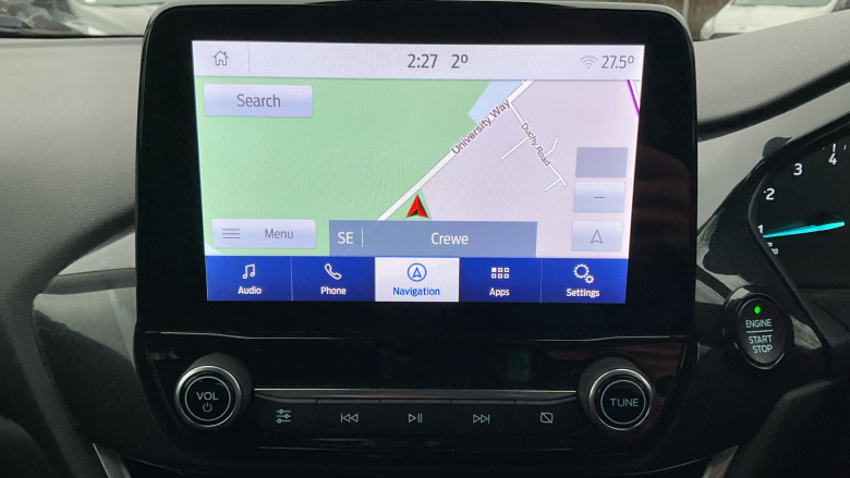 Ford Puma 1.0 EcoBoost Hybrid mHEV Titanium 5dr Petrol Hatchback